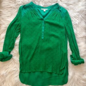 Lauren Conrad Blouse size L